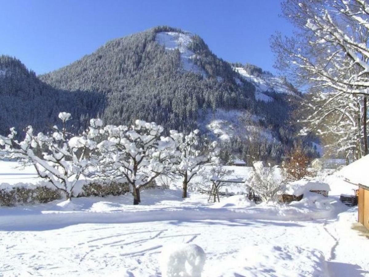 Gaestehaus Hedwig Bad Hindelang Esterno foto