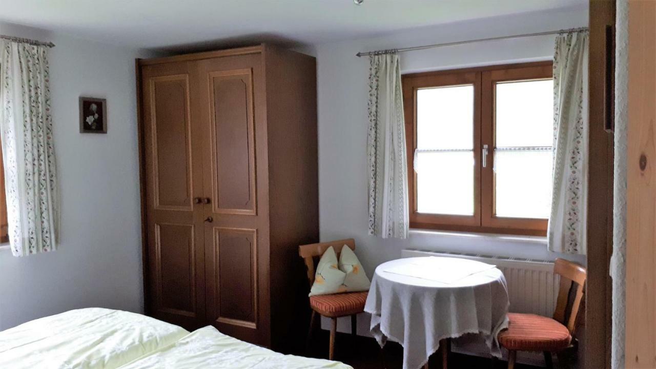 Gaestehaus Hedwig Bad Hindelang Esterno foto